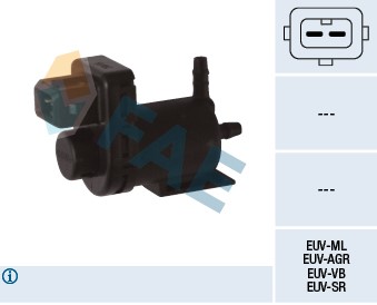 Ventil, EGR-avgasreglering Fae 56032 FAE