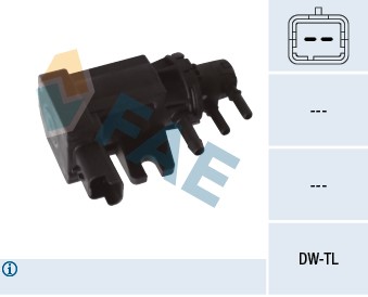 Tryckomvandlare, turboaggregat Fae 56038 FAE