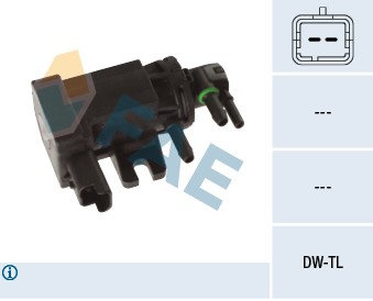 Tryckomvandlare, turboaggregat Fae 56039 FAE