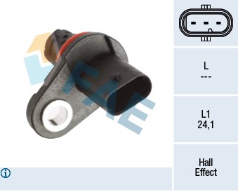 Sensor, kamaxelgivare Fae 79393 FAE