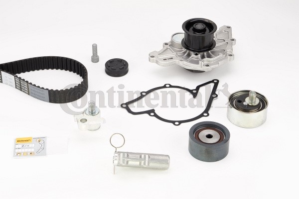 Kamremskit med vattenpump Contitech CT1015WP1 CONTITECH