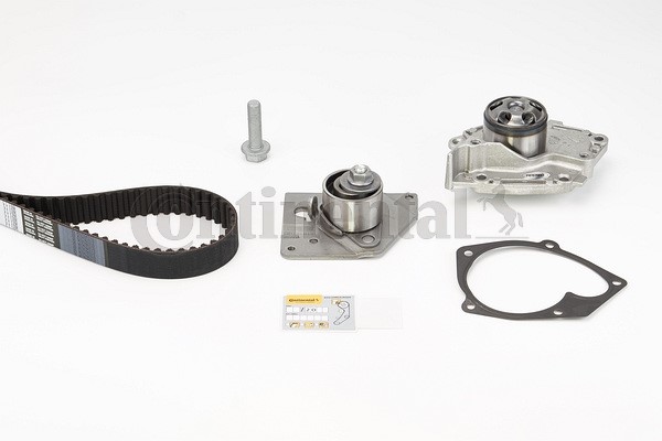Kamremskit med vattenpump Contitech CT1025WP2 CONTITECH