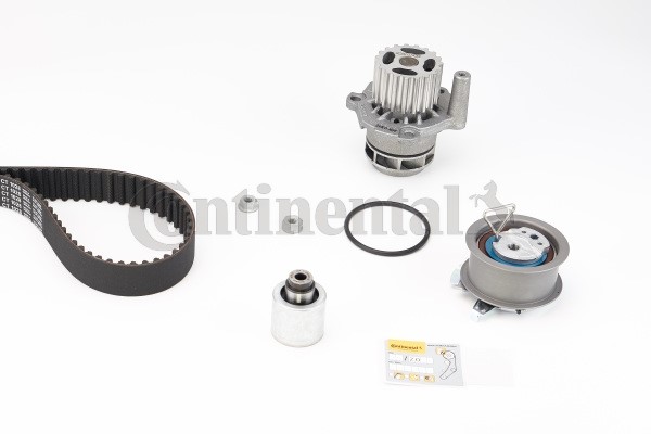 Kamremskit med vattenpump Contitech CT1028WP1 CONTITECH