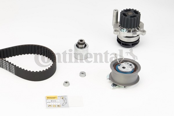 Kamremskit med vattenpump Contitech CT1028WP2 CONTITECH