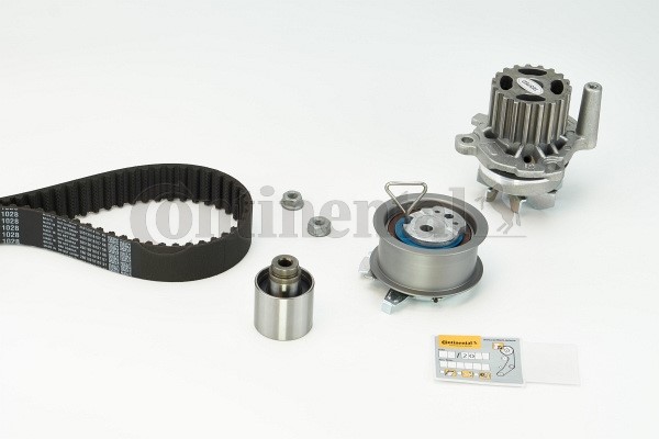 Kamremskit med vattenpump Contitech CT1028WP5 CONTITECH