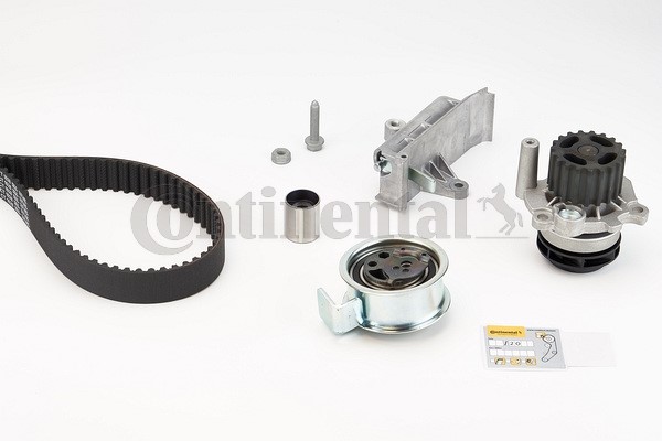 Kamremskit med vattenpump Contitech CT1028WP7 CONTITECH