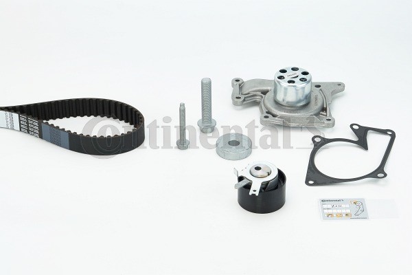 Kamremskit med vattenpump Contitech CT1035WP4 CONTITECH