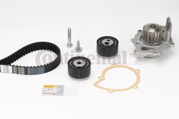 Kamremskit med vattenpump Contitech CT1037WP1 CONTITECH