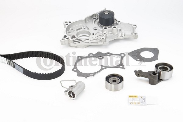 Kamremskit med vattenpump Contitech CT1043WP2 CONTITECH Kamremskit med vattenpump Contitech CT1043WP2 CONTITECH