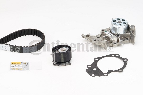 Kamremskit med vattenpump Contitech CT1045WP1 CONTITECH