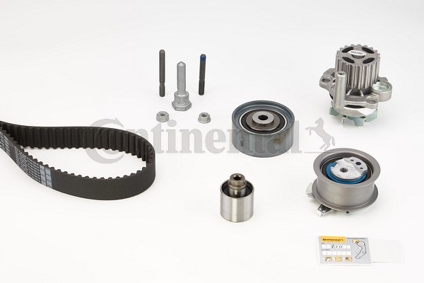 Kamremskit med vattenpump Contitech CT1051WP2 CONTITECH