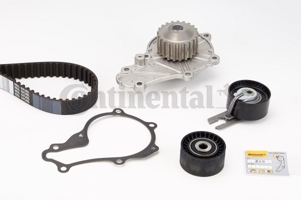Kamremskit med vattenpump Contitech CT1063WP2 CONTITECH