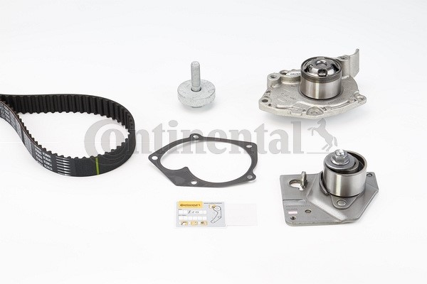 Kamremskit med vattenpump Contitech CT1064WP2 CONTITECH
