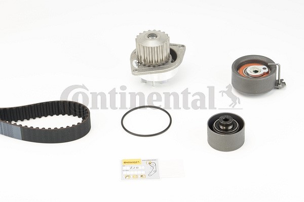 Kamremskit med vattenpump Contitech CT1065WP1 CONTITECH