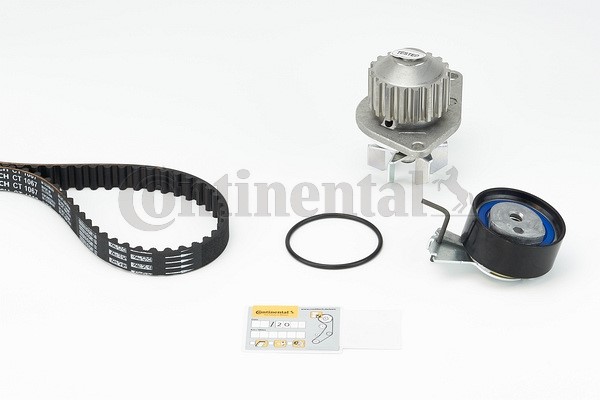 Kamremskit med vattenpump Contitech CT1067WP1 CONTITECH