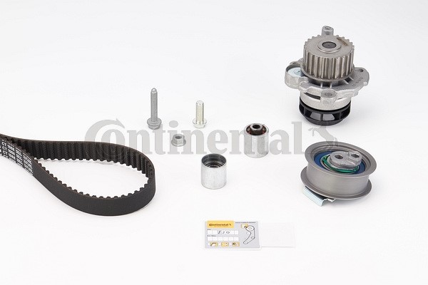 Kamremskit med vattenpump Contitech CT1088WP3 CONTITECH