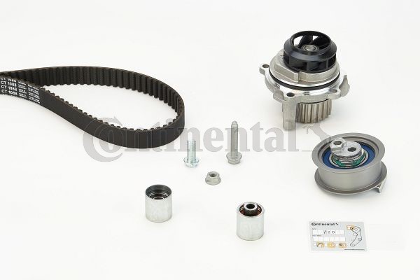 Kamremskit med vattenpump Contitech CT1088WP4 CONTITECH