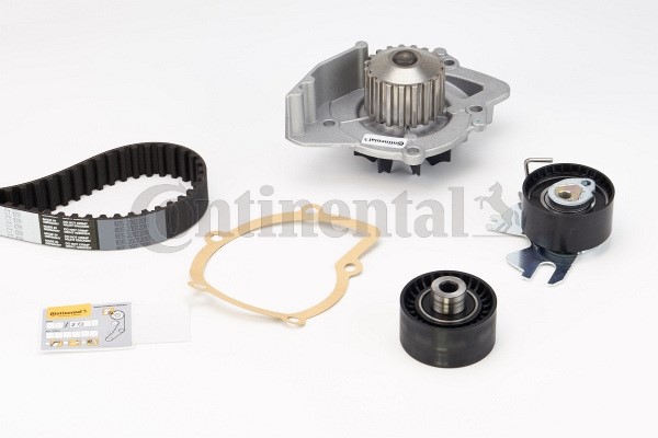 Kamremskit med vattenpump CONTITECH