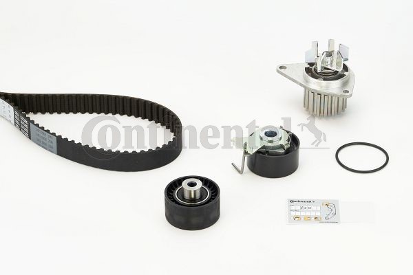 Kamremskit med vattenpump Contitech CT1101WP1 CONTITECH