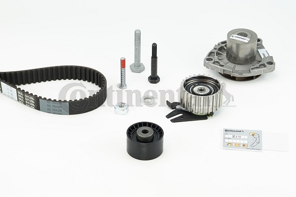 Kamremskit med vattenpump Contitech CT1105WP2 CONTITECH