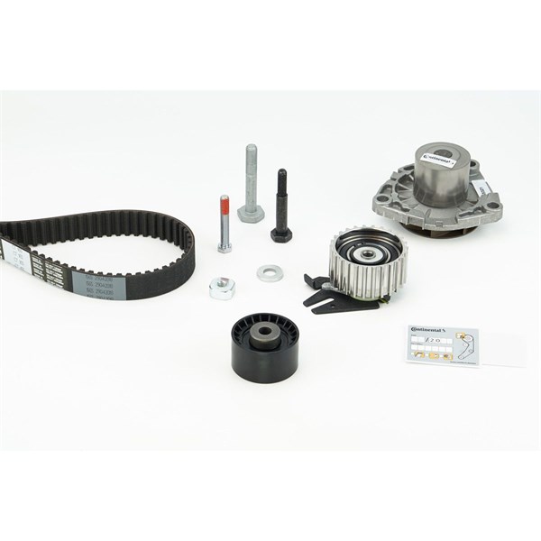 Kamremskit med vattenpump CONTITECH CONTITECH