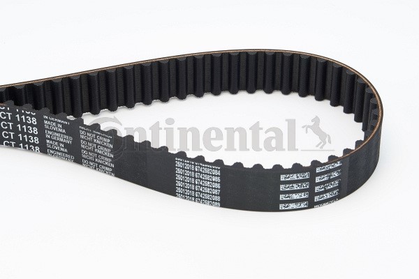 Kamrem Contitech CT1138 CONTITECH Kamrem Contitech CT1138 CONTITECH