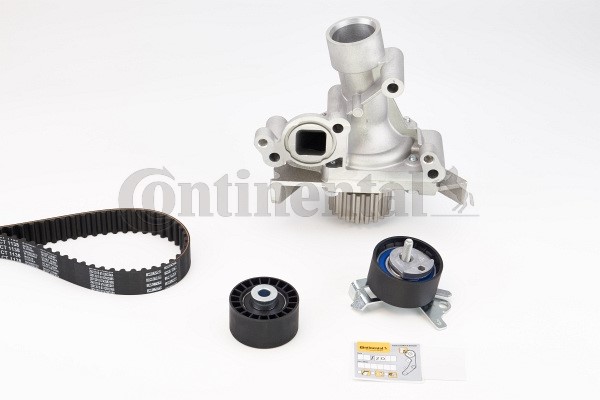 Kamremskit med vattenpump Contitech CT1138WP1 CONTITECH