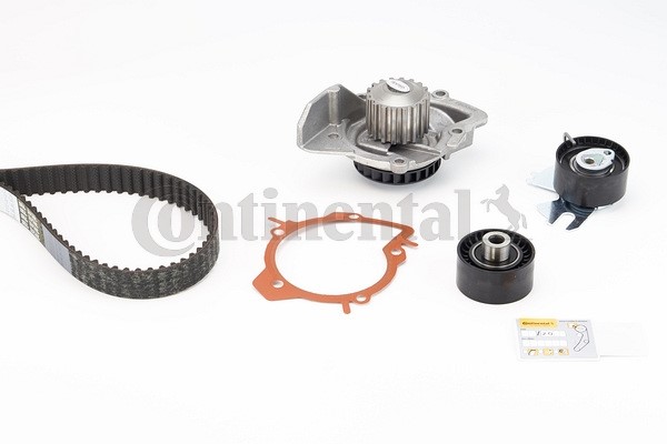Kamremskit med vattenpump Contitech CT1140WP1 CONTITECH Kamremskit med vattenpump Contitech CT1140WP1 CONTITECH