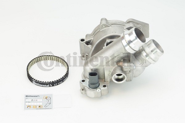 Kamremskit med vattenpump Contitech CT1143WP3 CONTITECH