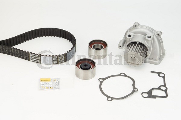 Kamremskit med vattenpump Contitech CT1145WP1 CONTITECH