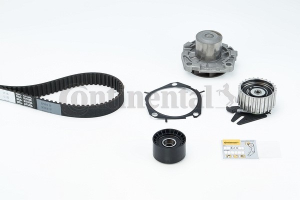 Kamremskit med vattenpump Contitech CT1155WP1 CONTITECH