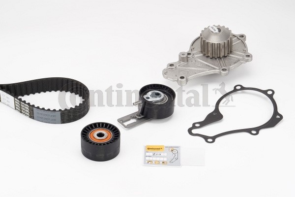 Kamremskit med vattenpump Contitech CT1162WP4 CONTITECH
