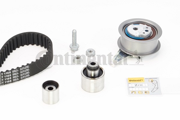 Kamremskit Contitech CT1168K1 CONTITECH