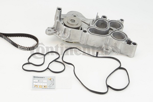 Kamremskit med vattenpump Contitech CT1169WP1 CONTITECH