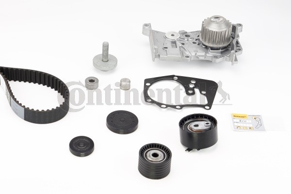 Kamremskit med vattenpump Contitech CT1179WP3 CONTITECH