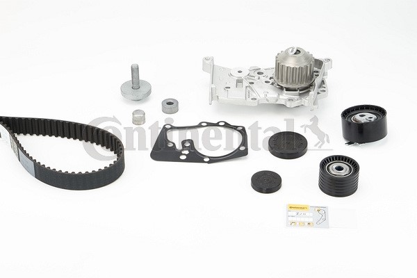 Kamremskit med vattenpump Contitech CT1179WP4 CONTITECH