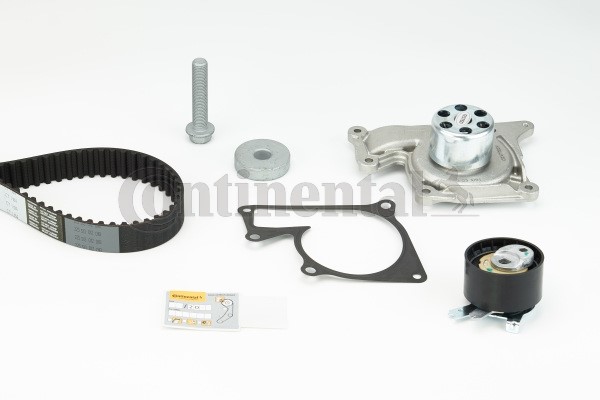 Kamremskit med vattenpump Contitech CT1184WP1 CONTITECH