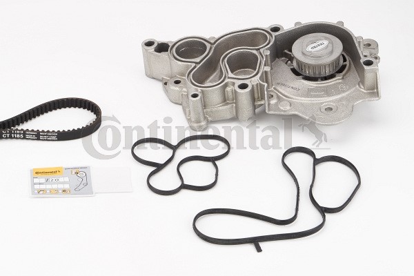 Kamremskit med vattenpump Contitech CT1185WP1 CONTITECH