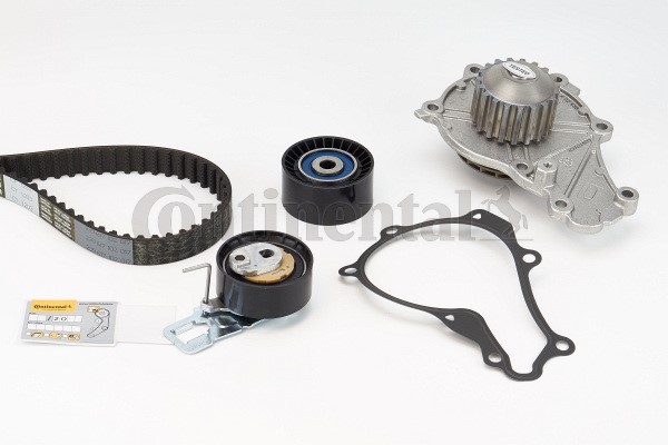 Kamremskit med vattenpump CONTITECH