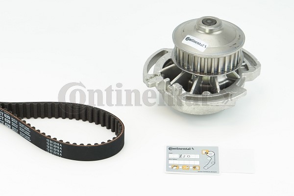 Kamremskit med vattenpump Contitech CT629WP1 CONTITECH
