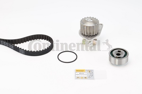 Kamremskit med vattenpump Contitech CT718WP1 CONTITECH