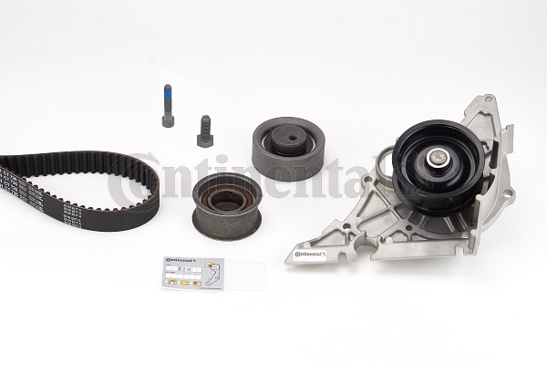 Kamremskit med vattenpump Contitech CT726WP2 CONTITECH Kamremskit med vattenpump Contitech CT726WP2 CONTITECH