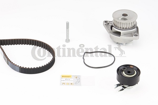 Kamremskit med vattenpump Contitech CT846WP2 CONTITECH