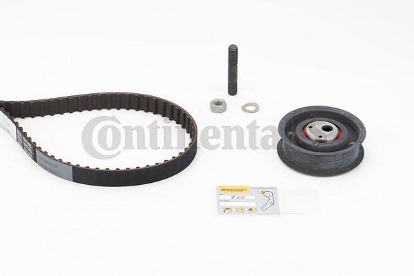 Kamremskit Contitech CT848K4 CONTITECH