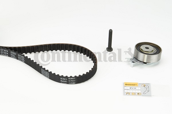 Kamremskit Contitech CT874K1 CONTITECH