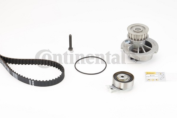 Kamremskit med vattenpump Contitech CT874WP1 CONTITECH