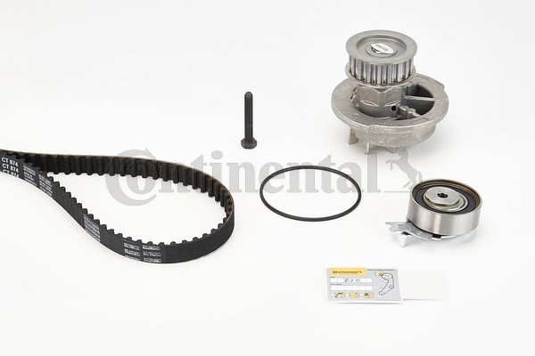 Kamremskit med vattenpump Contitech CT874WP5 CONTITECH