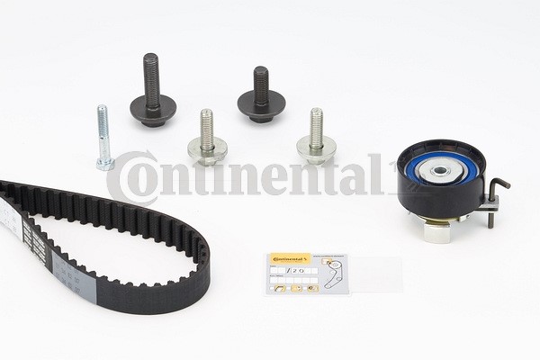 Kamremskit Contitech CT881K3 CONTITECH