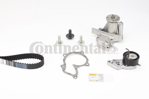 Kamremskit med vattenpump Contitech CT881WP1 CONTITECH