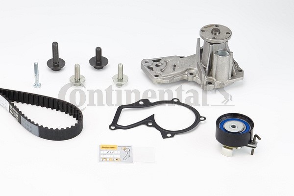 Kamremskit med vattenpump Contitech CT881WP2 CONTITECH